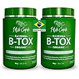 I Belli Capelli Organic Ravenna Hair B-tox Treatment 2 Pack- B-tox Capilar Para el Cabello, Formaldehyde-Free- Cirugia Capilar Para el Cabello- Effect Anti-Frizz, Volume Reduction, Smoothing- 2 units