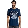 Hanes Men's Graphic T-Shirt - Rugged Outdoor Collection