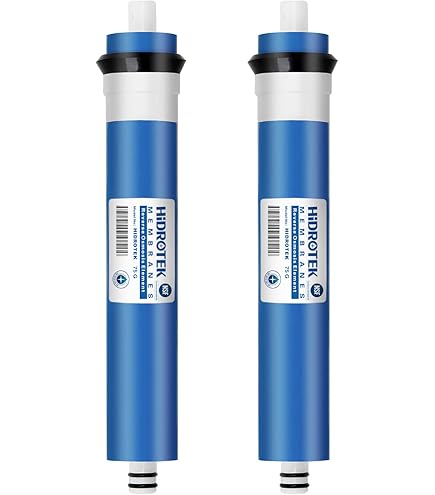 OSMOSE INVERSE AVANC E pour filtre eau membrane RO pour machine eau pu