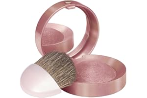‎BOURJOIS Bourjois Little Round Pot Blush 15 Rose Eclat