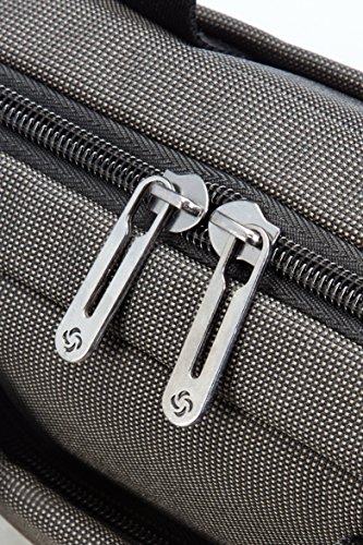 Samsonite Network 2 Laptop Bag 13 -14 1  9 5 Liters Grey Iron Grey  51883