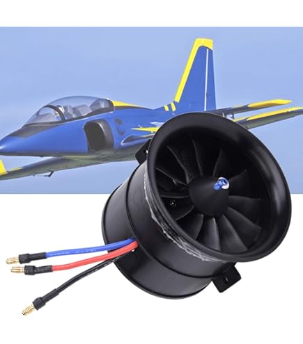 Fockety 50A Brushless ESC, Contrôleur De Vitesse électrique 3-6 Avec