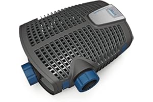 Oase AquaMax Eco Premium 4000 Filter- und Bachlaufpumpe