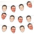 AK Giftshop Malawi Flag Bunting Party Decorations Flags - 12pcs / 2.5m - View #4