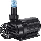 Forever Speed Eco Filter Pump for Garden Ponds 10000L/H 90W