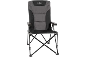 Brunner Krzesło składane Raptor Recliner 51 x 45 x 102 cm