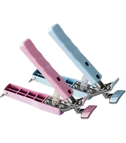 2 Clip Anti-scottatura In Silicone Per Cucina - Pinze Multiuso Per Ciotole Calde, Piatti, Pentole, Design Ergonomico