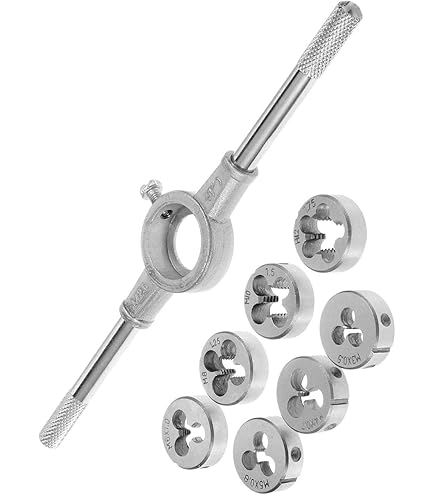 M32 X 2 Tap&Die Set Right Hand, M32x2.0 Tap And Die Set