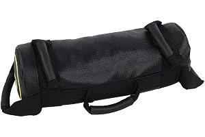 Generic Tyngdlyftande Power Sandbag Slitstark Högintensiv Träningsväska för Nybörjare och Avancerade Knäböj, Marklyft, Bicep Curls Fitness Training