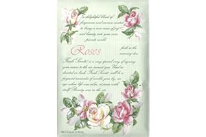 Roses Duftsachet Rose groß von Willowbrook