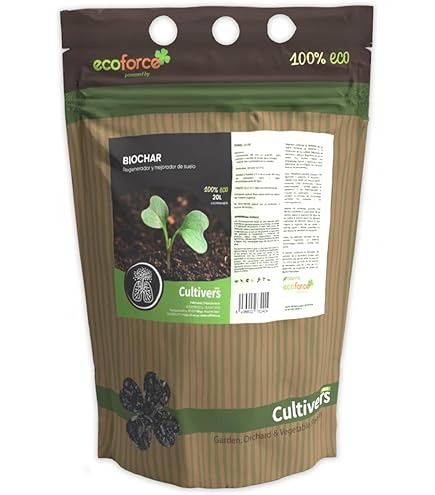 Argilla Espansa CULTIVERS - Palline Per Drenaggio Vasi E Idroponica, 20 Litri, 8/16 Mm - Foto 3