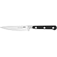 Stellar IS03 Utility Knife with Short Stainless Steel Blade, Dishwasher Safe 10cm / 4" Fully Guaranteed