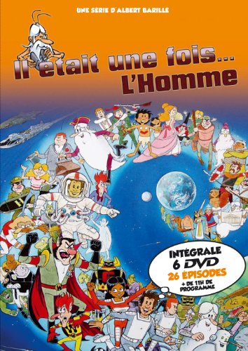 Il était une fois... l'Homme