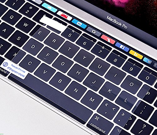 TOUCHPAD SCHUTZ FOLIE FÜR APPLE MACBOOK PRO 13″ (AB 2016) TOUCHPAD, trackpad protector ,13“ - 4