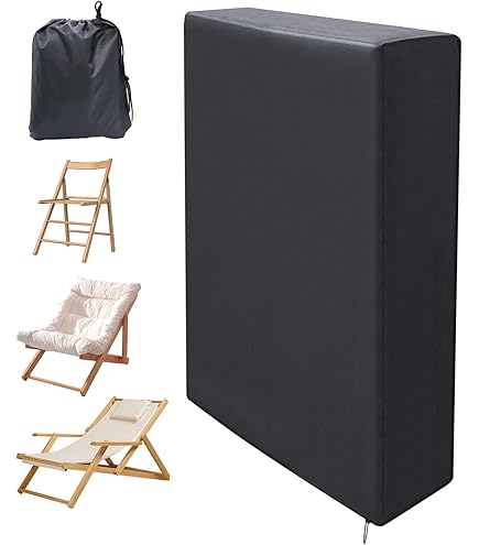 Coperture Per Sedie Pieghevoli Esterni - Impermeabili E Anti-UV - Foto 10