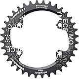 shimano double chainring
