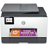 HP OfficeJet Pro 9022e 226Y0B, Stampante Multifunzione a Getto d'Inchiostro A4 a Colori, Fronte e Retro Automatico, 24 ppm, W