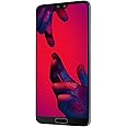 Huawei P20 Pro 128 GB/6 GB Dual SIM Smartphone - Twilight (International Version)