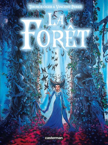 couverture de : La for&ecirc;t