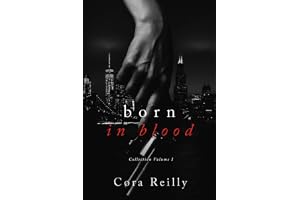 Born in Blood Collection Volume 1: Books 1-4