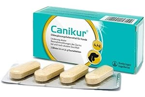 Boehringer Ingelheim Canikur 3 x 4 Kautabletten