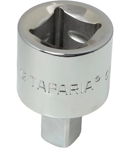 Yato YT-1319 Deep Load Socket 42mm x 65mm for 3/4 Inch Wrench Set