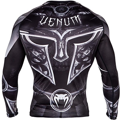 Venum Herren Gladiator 3.0 Lange Ärmel-Rashguard - 4