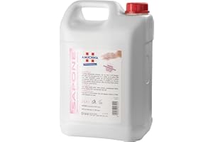 AMUCHINA Professional 91499 Sapone Igienizzante Mani, 5 L