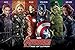 Produktbild Avengers Age of Ultron Poster Team (91,5cm x 61cm)