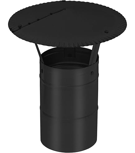 Truma schoorsteen regenkap T3. nr.30700-03