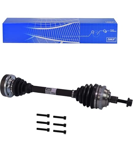 Nuevo Eje De Transmisión Delantero Para VW Transporter T4 De 1996 A 2003 Con Abs Ks03002