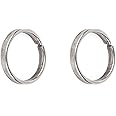 Caaspy Iron Original Horse Shoe Ring for Men & Women (Multicolour - 1)