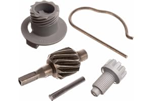 ‎INKALFA SET Tachoantrieb kpl. 5-teilig (Schraubenrad Z=13 für Antriebskettenrad Z=16) - Motor M531 - M742