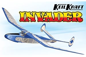 Keil Kraft A-KK1020 KeilKraft Invader Kit