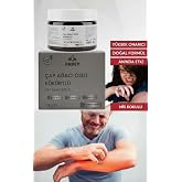 esfabey &Ccedil;ay Ağacı &Ouml;zl&uuml; K&uuml;k&uuml;rtl&uuml; Nemlendirici Krem, Glutensiz, Kavanoz, 100g