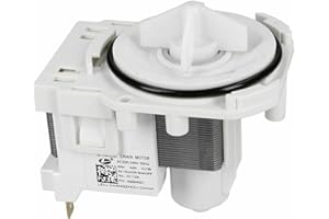 LUTH Premium Profi Parts Ablaufpumpe kompatibel mit Electrolux 140000443212 LEILI BPX2-28L für Geschirrspüler