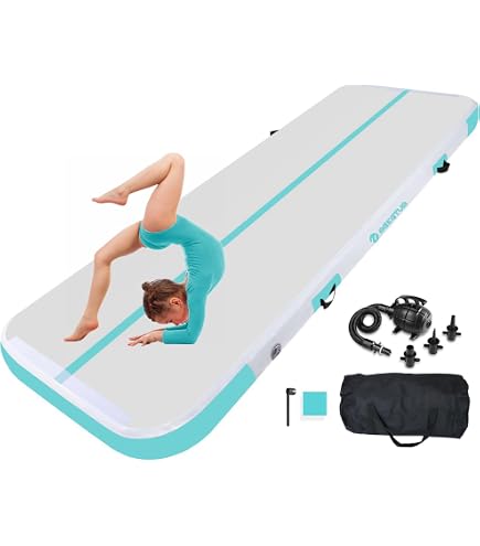 Prodotto Germania Sicuro Tappetino Pieghevole Jeflex 150x100x8 Cm - Per Ginnastica, Fitness E Gioco, Prodotto In Germania Jeflex Fitness - 11