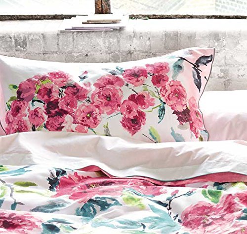 Designers Guild.- Funda de cojin Shangai Garden 50x75 cms