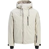JACK &amp; JONES Jjalpes Ski Jacket Aw25 Jjalpes Kayak Ceketi Aw25 Erkekler