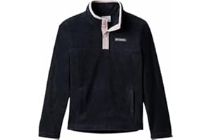 Columbia Youth Unisex Steens Mtn 1/4 Snap Pullover Fleece