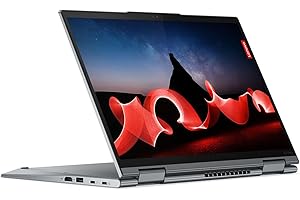 Lenovo ThinkPad X1 Yoga Gen 8 Intel Core i7-1365U vPro 16GB RAM 512GB SSD 14 inch WUXGA IPS Touchscreen 2-in-1 Backlit Keyboard FP Windows 11 Pro Laptop - 21HRS0EH0U