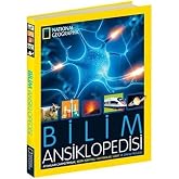National Geographic Kids - Bilim Ansiklopedisi (Ciltli): Atomları &Ccedil;arpıştırmak, Besin Kimyası, Hayvanlar, Uzay ve Daha Fazlas