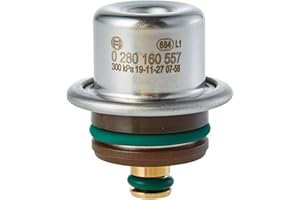 ‎HISPORTS HISports Kraftstoffdruckregler 0280160557,037133035C,030133035B,030 133 035 B,037 133 035 C,037 133 005,037133005,0 280 160 557 Passend für TT Beetle GL GLS GLX Sport 1,8/2,0L L4 Turbo S