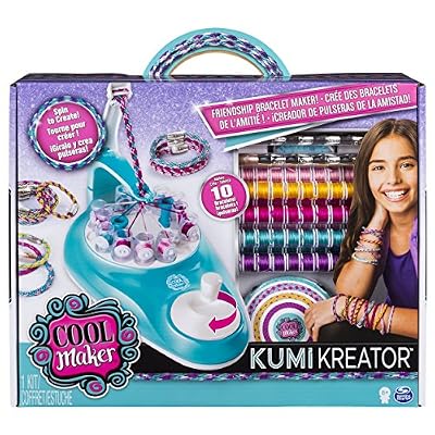 Spin Master Cool Maker - Kumi Kreator, 6038301, Multicolore