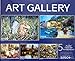 Produktbild ART GALLERY 5 PUZZLES BOX SET by SHEILA WOLK, JULIAN ASKINS, SANDRA KUCK, RON VAN GILDER & ANN STOOKEY (1000, 750, 500, 500 and 500 Pieces)