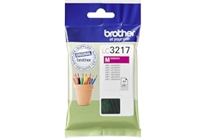 Brother LC3217M | cartouche d'encre | Magenta