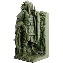 Banpresto Hiruzen Sarutobi Naruto Shippuden Panel