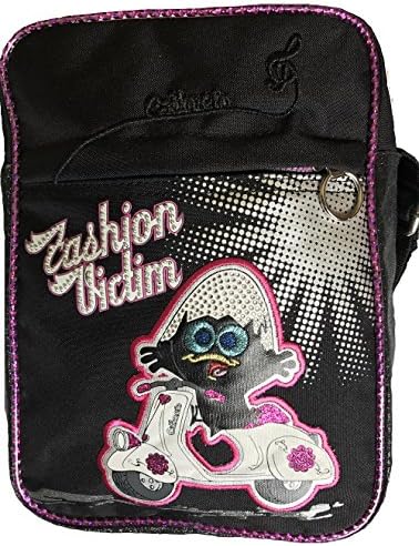 Calimero Small Shoulder Bag with Strap (Official Calimero Merchandise)
