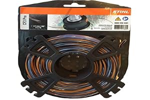 STIHL 0009304301 CF3 Pro gräsklippare korsformad med kolhalt