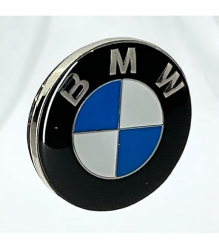 Original BMW 51147183159 - Emblem Geklebt Hinten - 135I - 1er